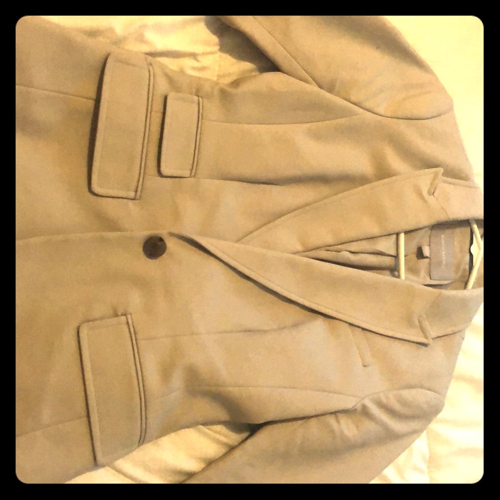 Khaki Blazer